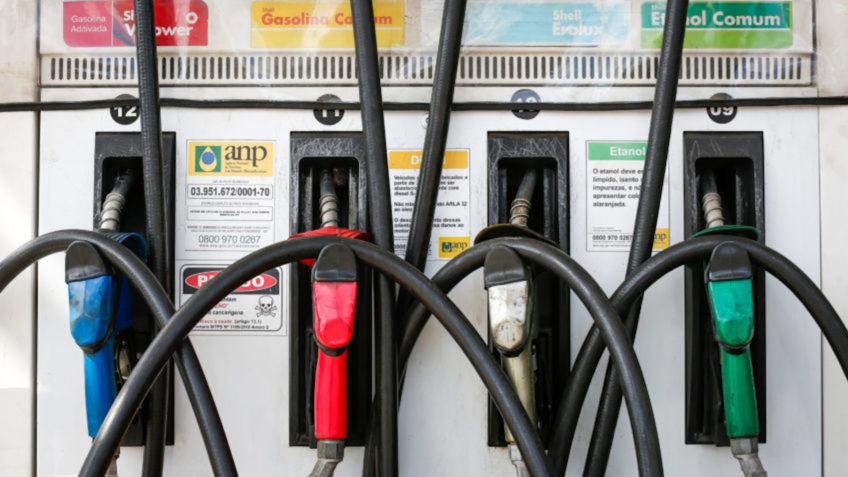 Problemas com ZIP Code nos postos de gasolina dos EUA - 2023